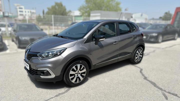 Renault Captur TCe 90 Limited