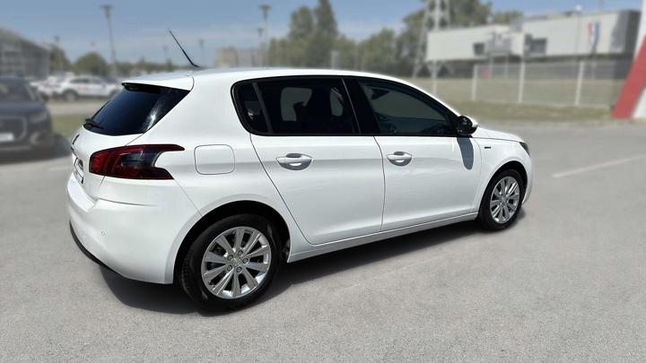 Rabljeni automobil na prodaju iz oglasa 91730 - Peugeot 308 308 1,5 BlueHDi 100 S&S Style