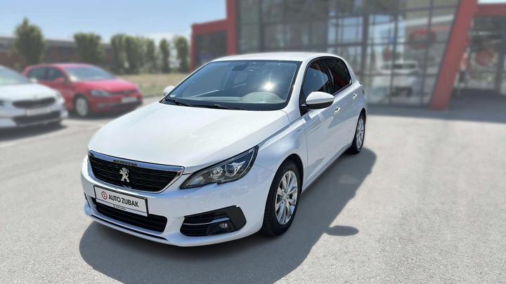 Rabljeni automobil na prodaju iz oglasa 91730 - Peugeot 308 308 1,5 BlueHDi 100 S&S Style