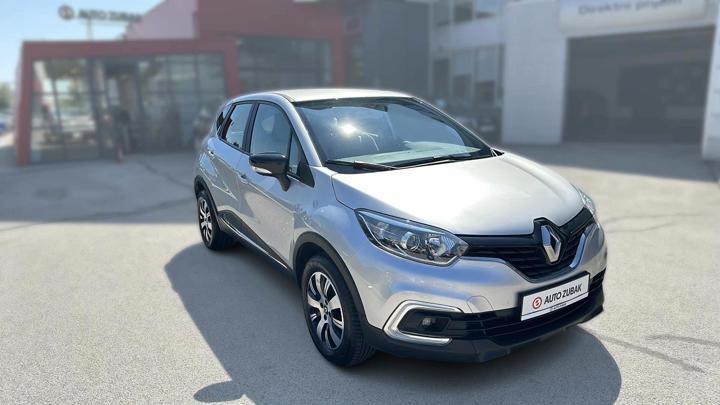 Renault Captur TCe 90 Limited