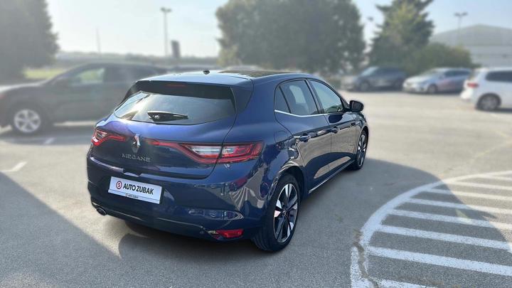 Renault Mégane Berline Blue dCi 115 Intens EDC