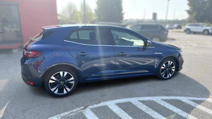 Renault Mégane Berline Blue dCi 115 Intens EDC