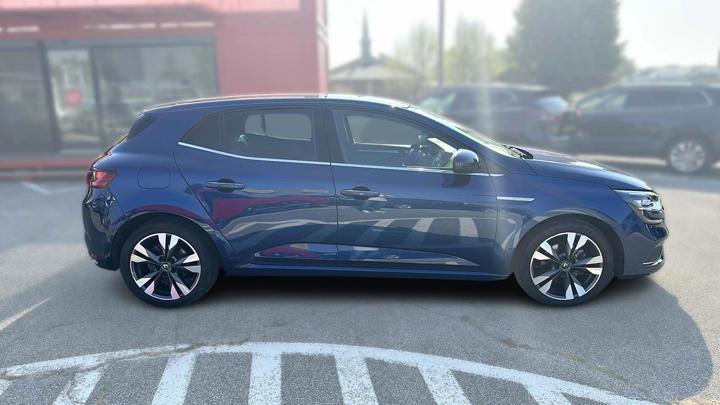 Renault Mégane Berline Blue dCi 115 Intens EDC