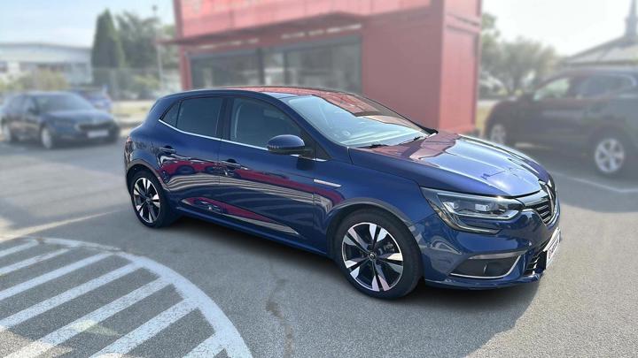 Renault Mégane Berline Blue dCi 115 Intens EDC