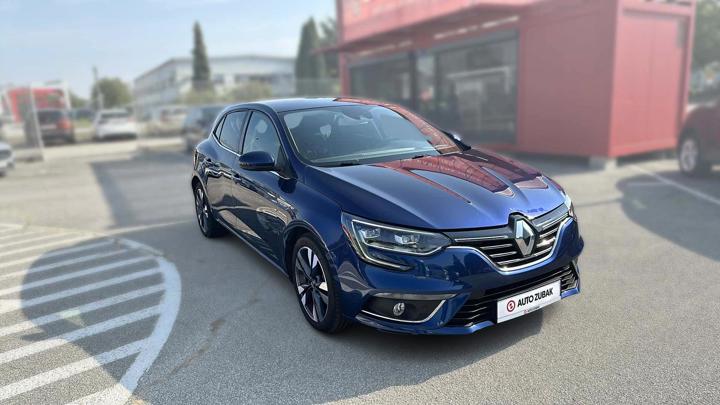 Renault Mégane Berline Blue dCi 115 Intens EDC