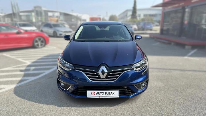 Renault Mégane Berline Blue dCi 115 Intens EDC