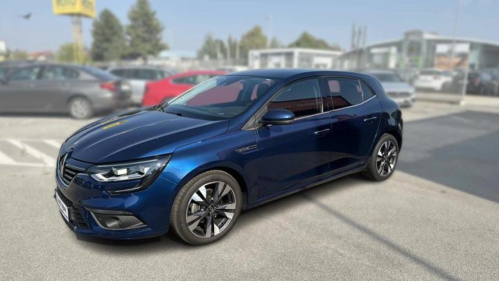 Renault Mégane Berline Blue dCi 115 Intens EDC