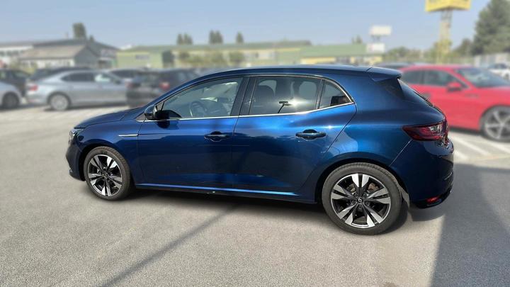 Renault Mégane Berline Blue dCi 115 Intens EDC