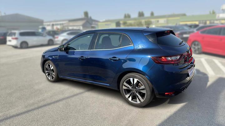 Renault Mégane Berline Blue dCi 115 Intens EDC