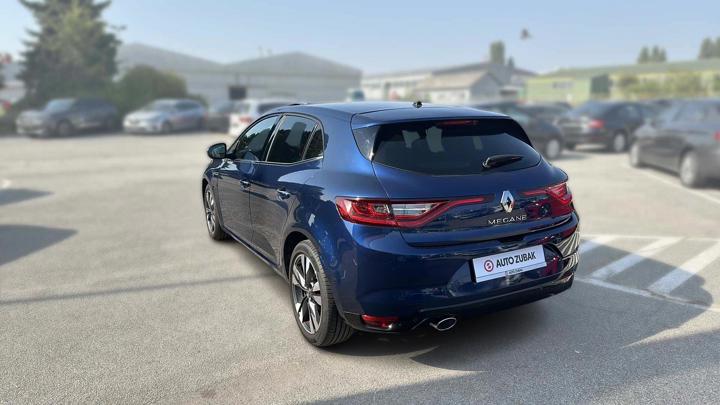 Renault Mégane Berline Blue dCi 115 Intens EDC