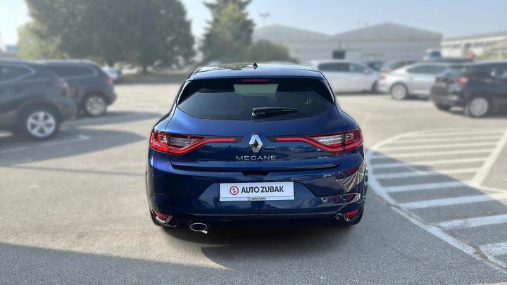 Renault Mégane Berline Blue dCi 115 Intens EDC