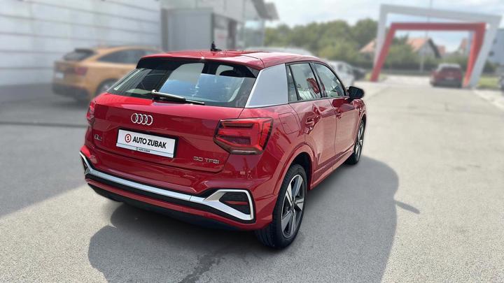 Audi Q2 30 TFSI Advanced+