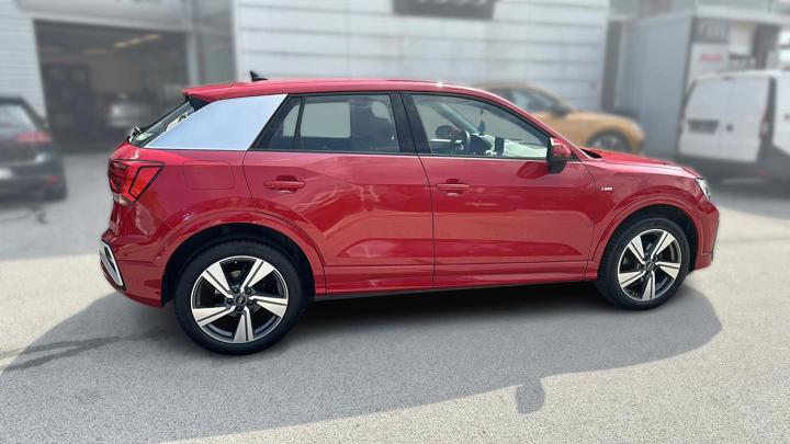 Audi Q2 30 TFSI Advanced+