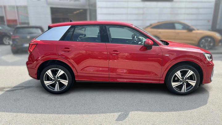 Audi Q2 30 TFSI Advanced+