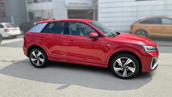 Audi Q2 30 TFSI Advanced+