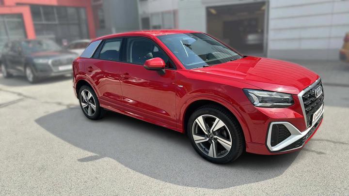 Audi Q2 30 TFSI Advanced+