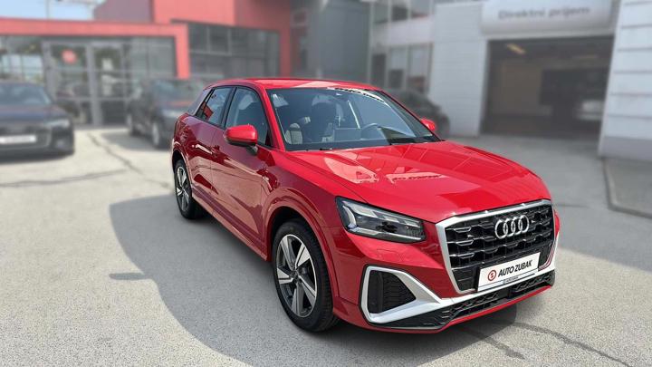 Audi Q2 30 TFSI Advanced+