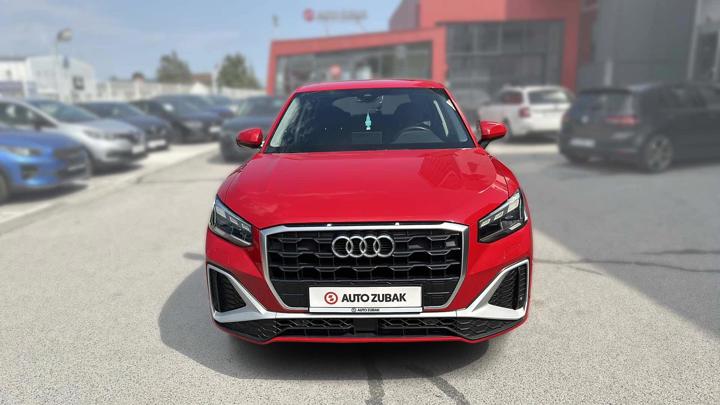 Audi Q2 30 TFSI Advanced+