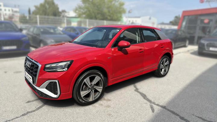 Audi Q2 30 TFSI Advanced+