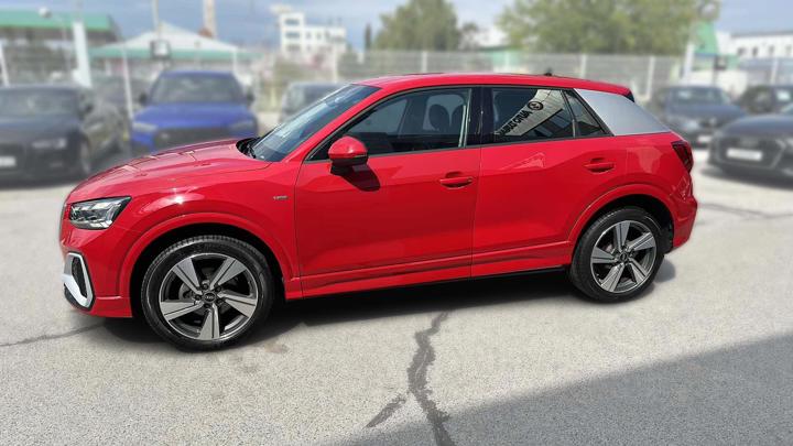 Audi Q2 30 TFSI Advanced+