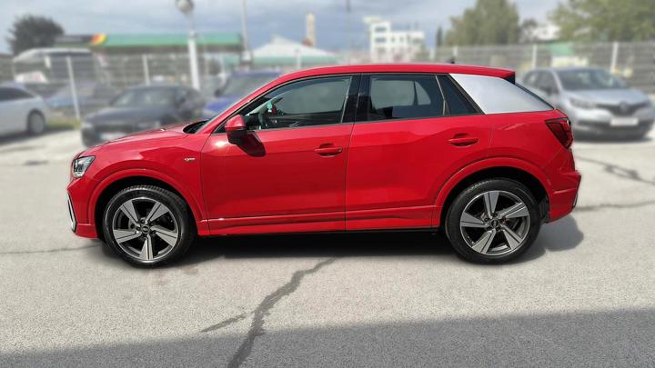 Audi Q2 30 TFSI Advanced+