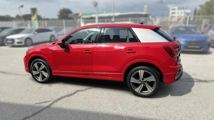 Audi Q2 30 TFSI Advanced+