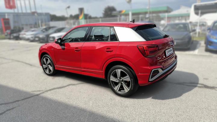 Audi Q2 30 TFSI Advanced+