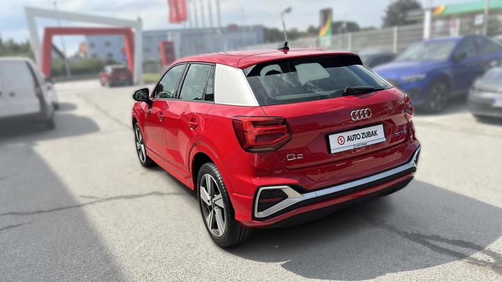 Audi Q2 30 TFSI Advanced+