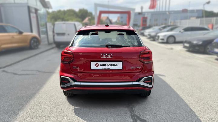 Audi Q2 30 TFSI Advanced+