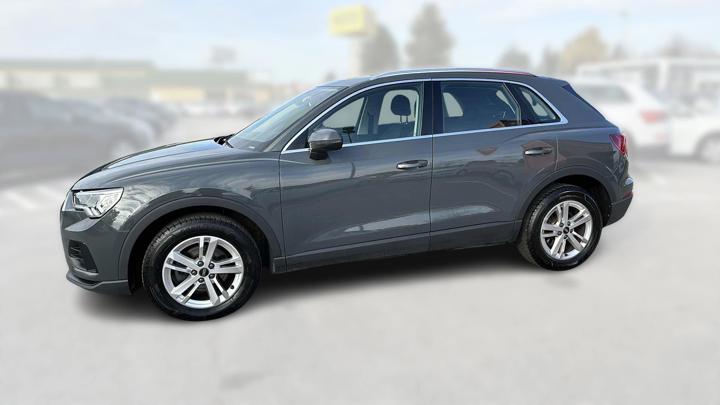 Audi Q3 35 TDI S tronic