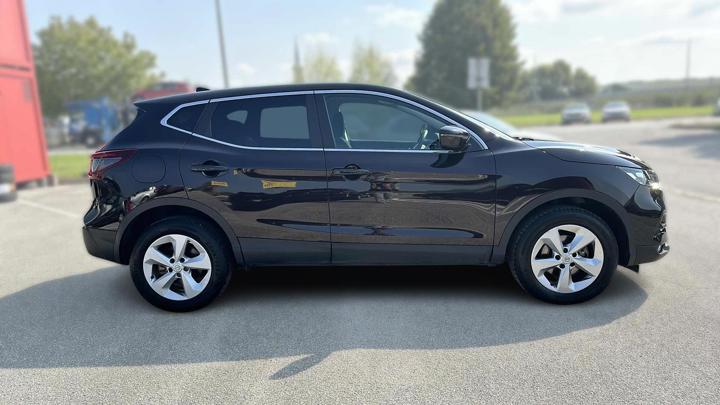 Nissan Qashqai 1,5 dCi Acenta