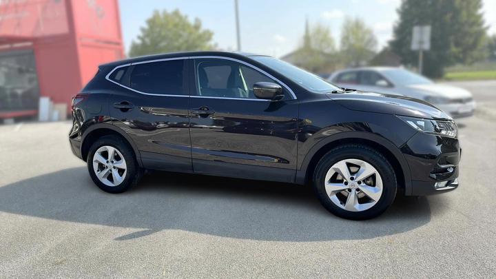 Nissan Qashqai 1,5 dCi Acenta