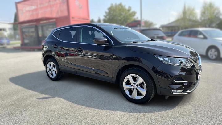 Nissan Qashqai 1,5 dCi Acenta