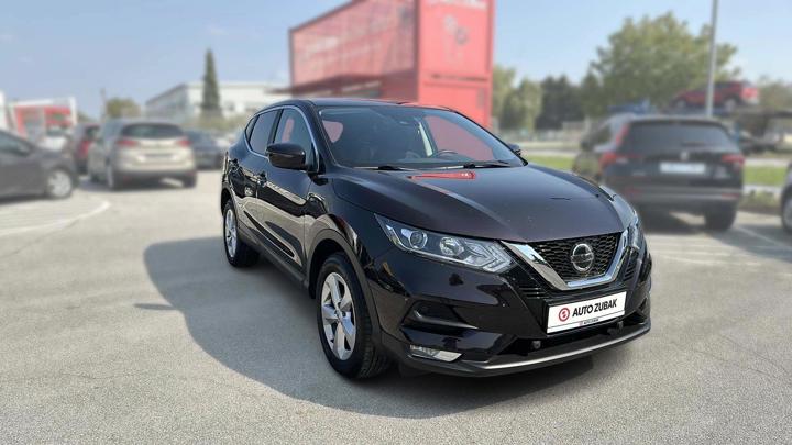 Nissan Qashqai 1,5 dCi Acenta