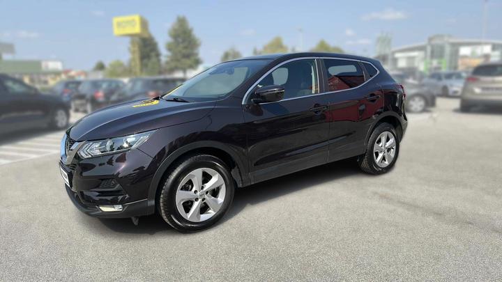 Nissan Qashqai 1,5 dCi Acenta