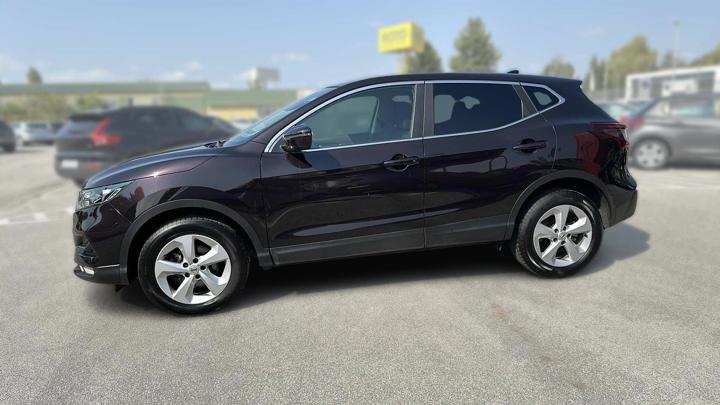 Nissan Qashqai 1,5 dCi Acenta