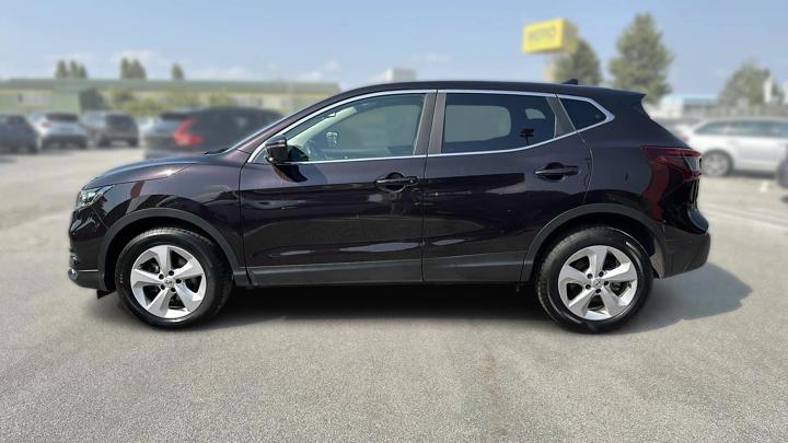 Nissan Qashqai 1,5 dCi Acenta