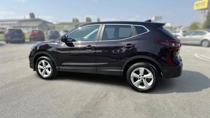 Nissan Qashqai 1,5 dCi Acenta