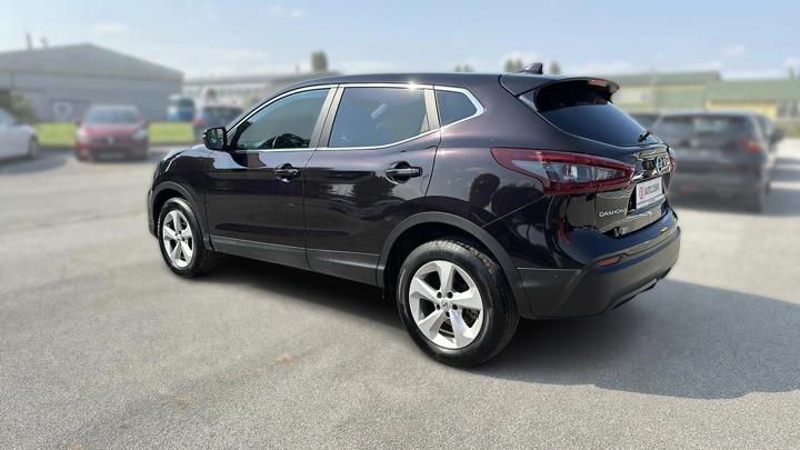 Nissan Qashqai 1,5 dCi Acenta