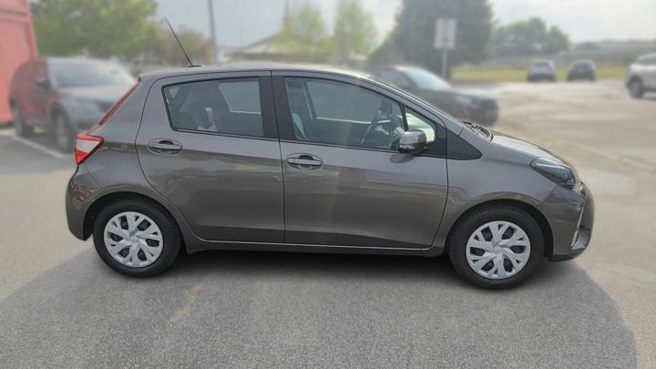 Toyota Yaris 1,0 VVT-i Luna