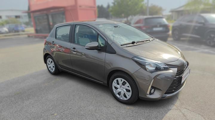 Toyota Yaris 1,0 VVT-i Luna