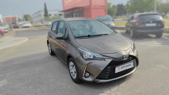 Toyota Yaris 1,0 VVT-i Luna