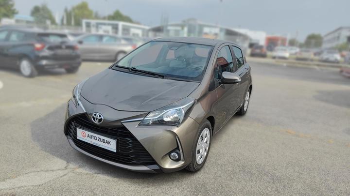 Rabljeni automobil na prodaju iz oglasa 92789 - Toyota Yaris Yaris 1,0 VVT-i Luna