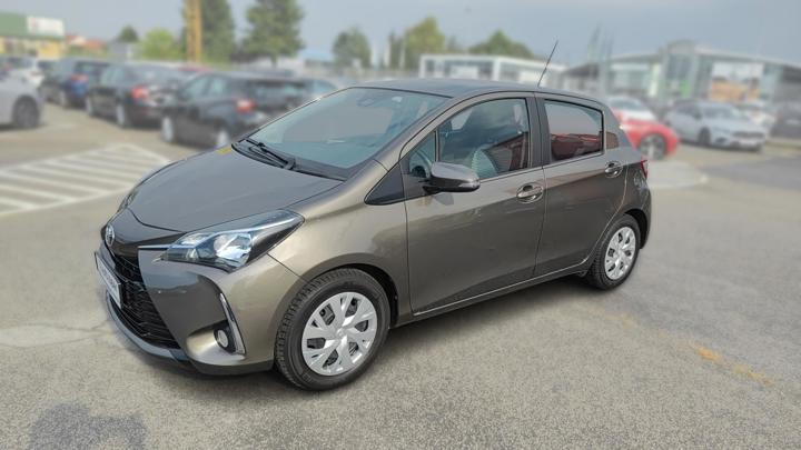 Toyota Yaris 1,0 VVT-i Luna