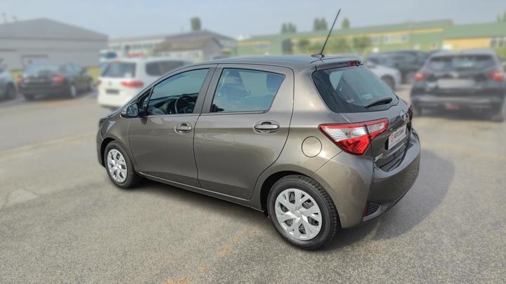 Toyota Yaris 1,0 VVT-i Luna