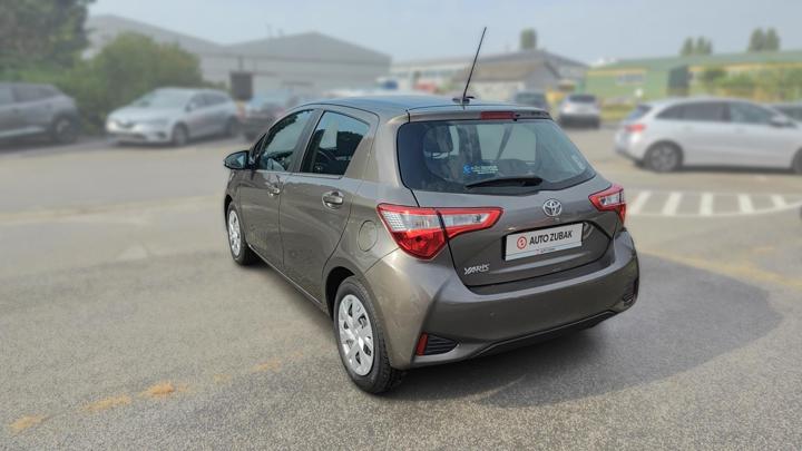 Toyota Yaris 1,0 VVT-i Luna