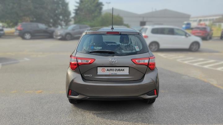 Toyota Yaris 1,0 VVT-i Luna