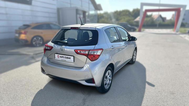 Toyota Yaris 1,0 VVT-i Luna