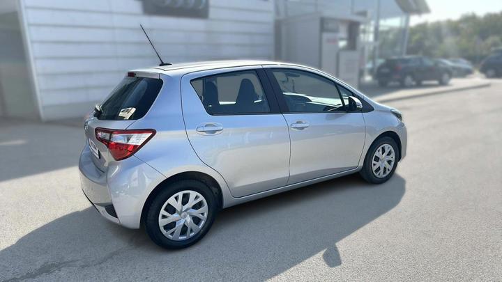 Rabljeni automobil na prodaju iz oglasa 92363 - Toyota Yaris Yaris 1,0 VVT-i Luna