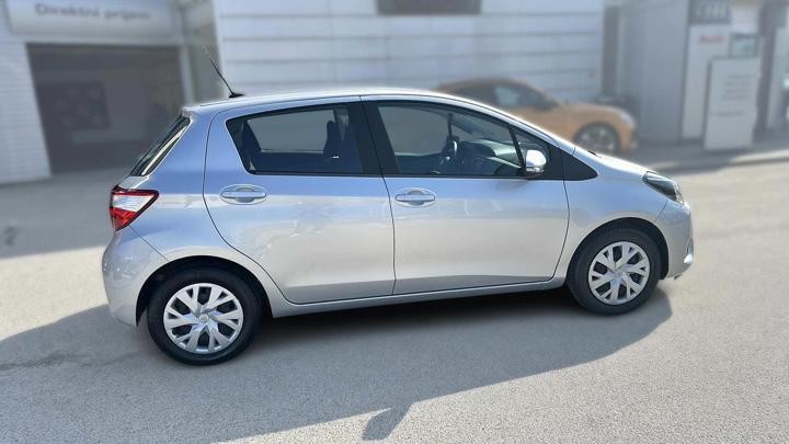 Toyota Yaris 1,0 VVT-i Luna